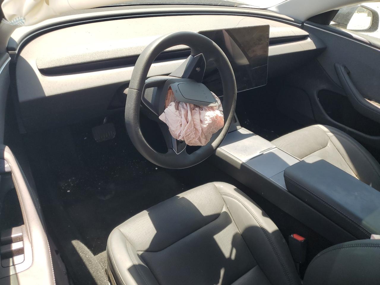 2024 Tesla Model 3 VIN: 5YJ3E1EA3RF768303 Lot: 60329715