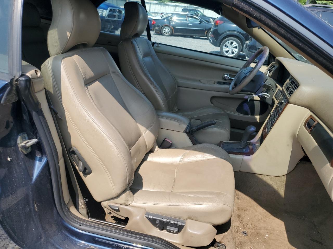 2000 Volvo C70 Turbo VIN: YV1NC56D0YJ012511 Lot: 59567095