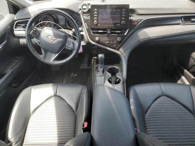  TOYOTA CAMRY 2021 Угольный
