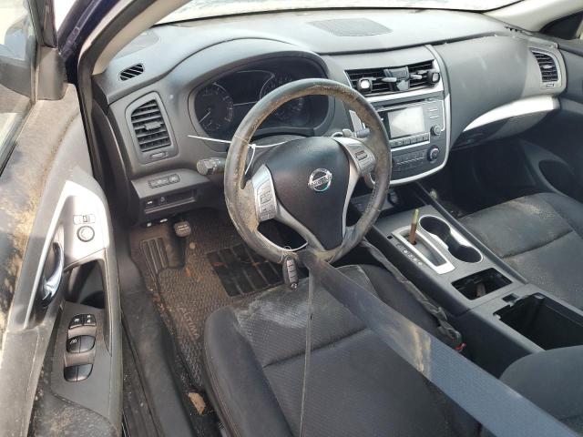  NISSAN ALTIMA 2017 Granatowy