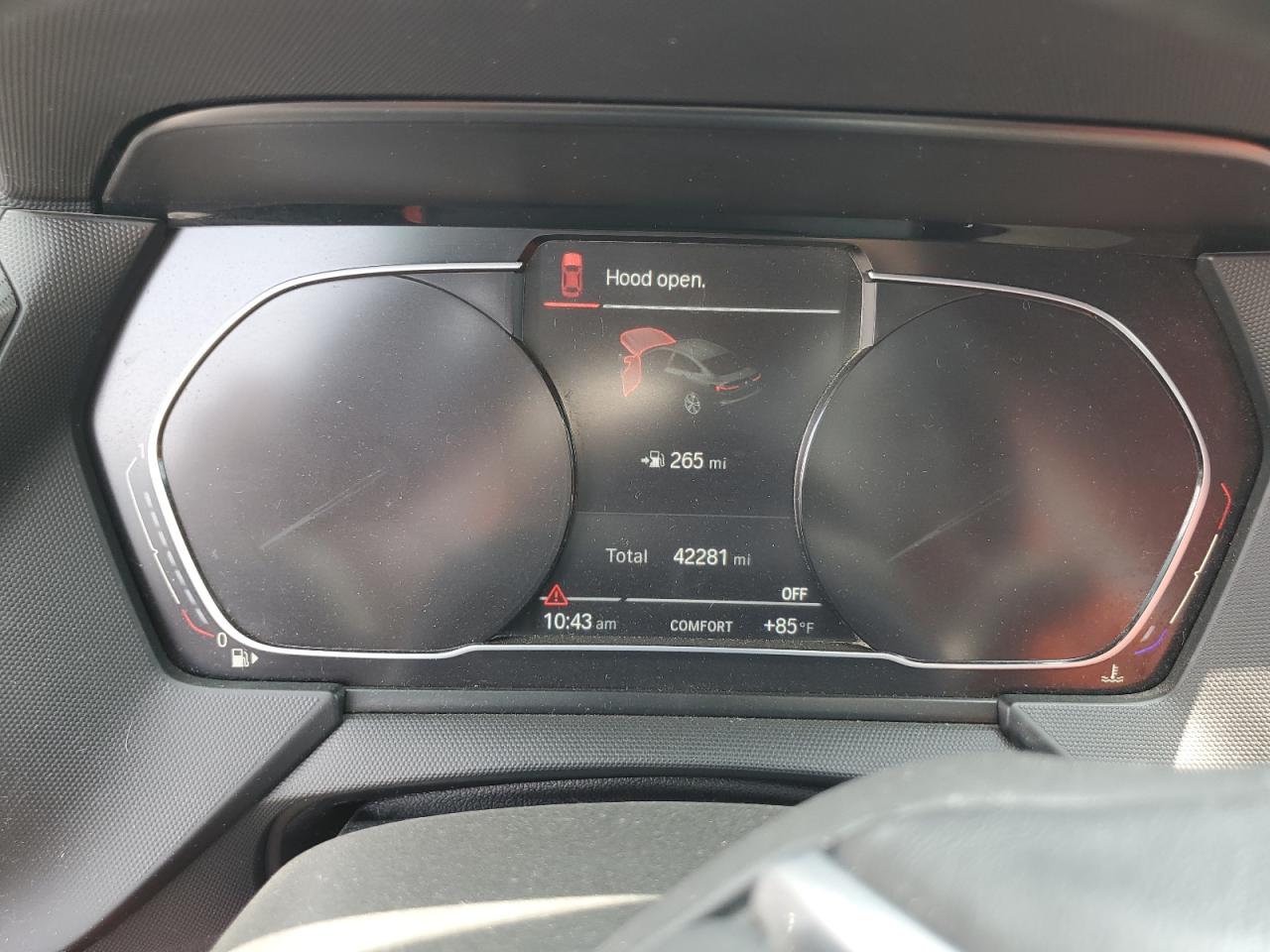 2021 BMW 228I VIN: WBA53AK0XM7H79338 Lot: 59501685