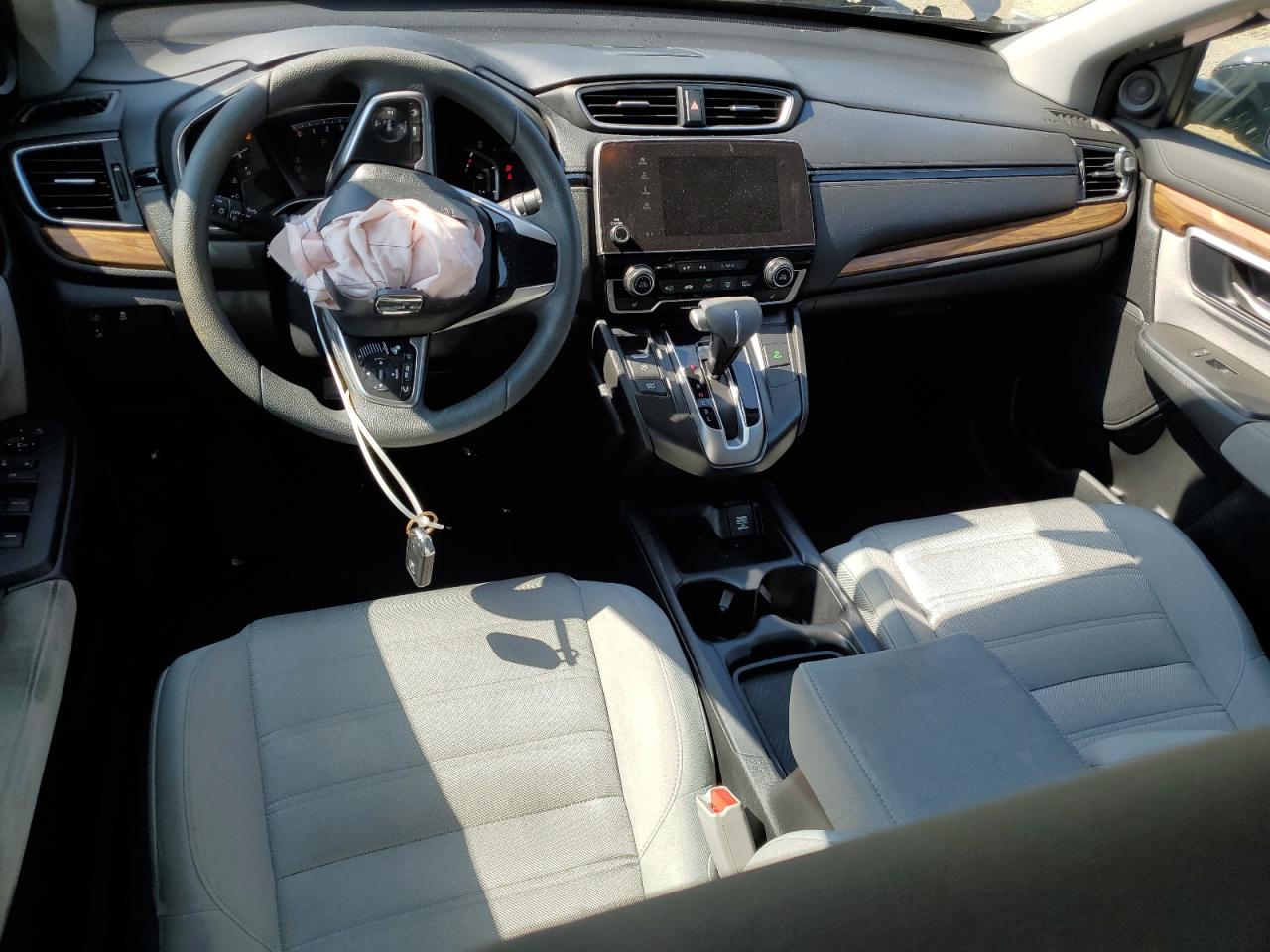 HONDA CRV 2018 VIN 2HKRW2H51JH694574 zdjęcie 8