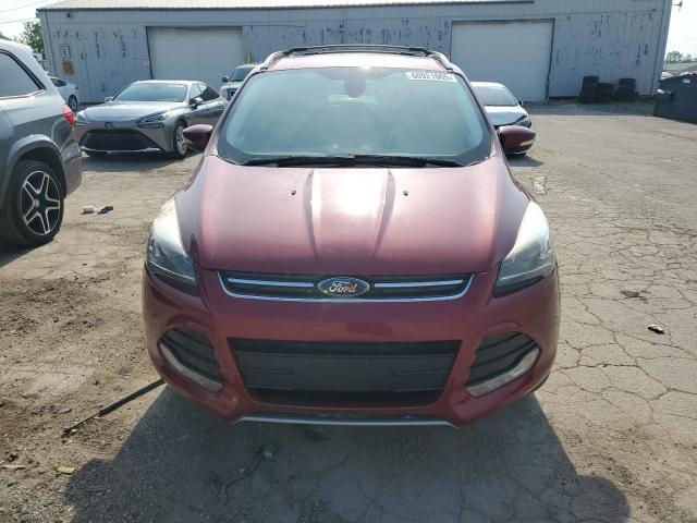 Parquets FORD ESCAPE 2013 Maroon