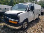 2023 CHEVROLET EXPRESS G3500    à vendre chez Copart MA - WEST WARREN