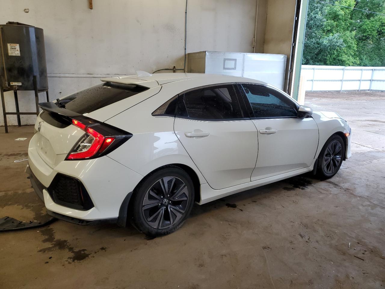 HONDA CIVIC 2017 VIN SHHFK7H53HU230978 zdjęcie 3