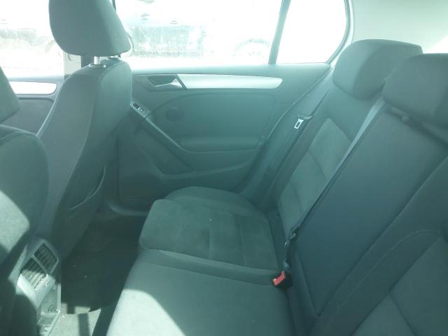 2009 VOLKSWAGEN GOLF GT TD