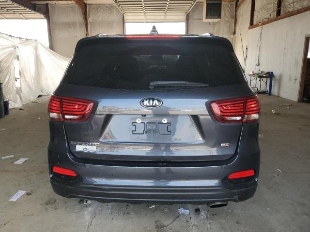  KIA SORENTO 2019 Gray