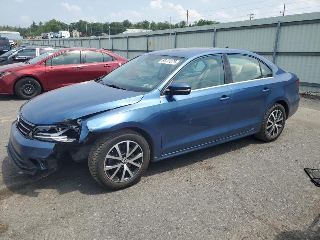 2017 Volkswagen Jetta Se  
