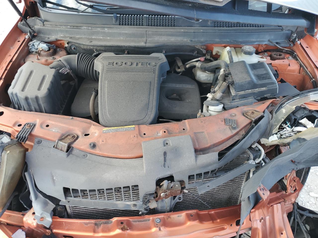 2008 Saturn Vue Xe VIN: 3GSCL33P58S604070 Lot: 61024305