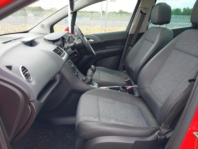 2013 VAUXHALL MERIVA SE