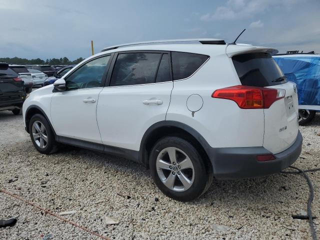  TOYOTA RAV4 2015 Biały