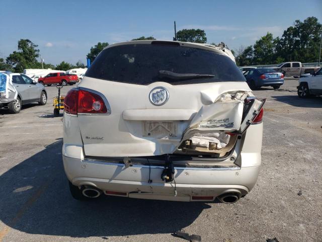 Паркетники BUICK ENCLAVE 2012 Білий
