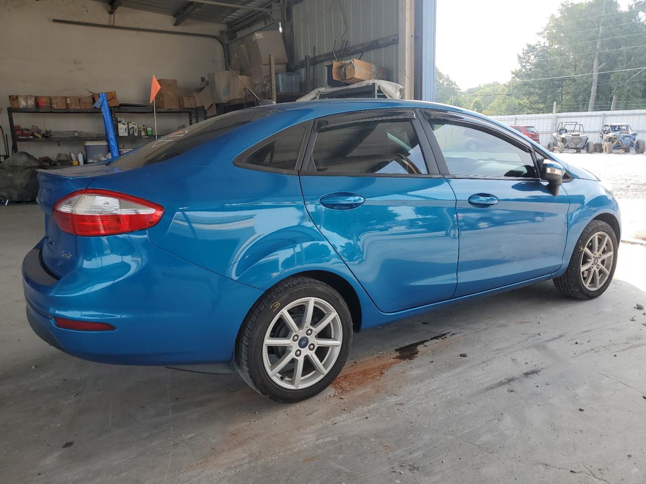 3FADP4BJ5HM162862 FORD FIESTA 2017