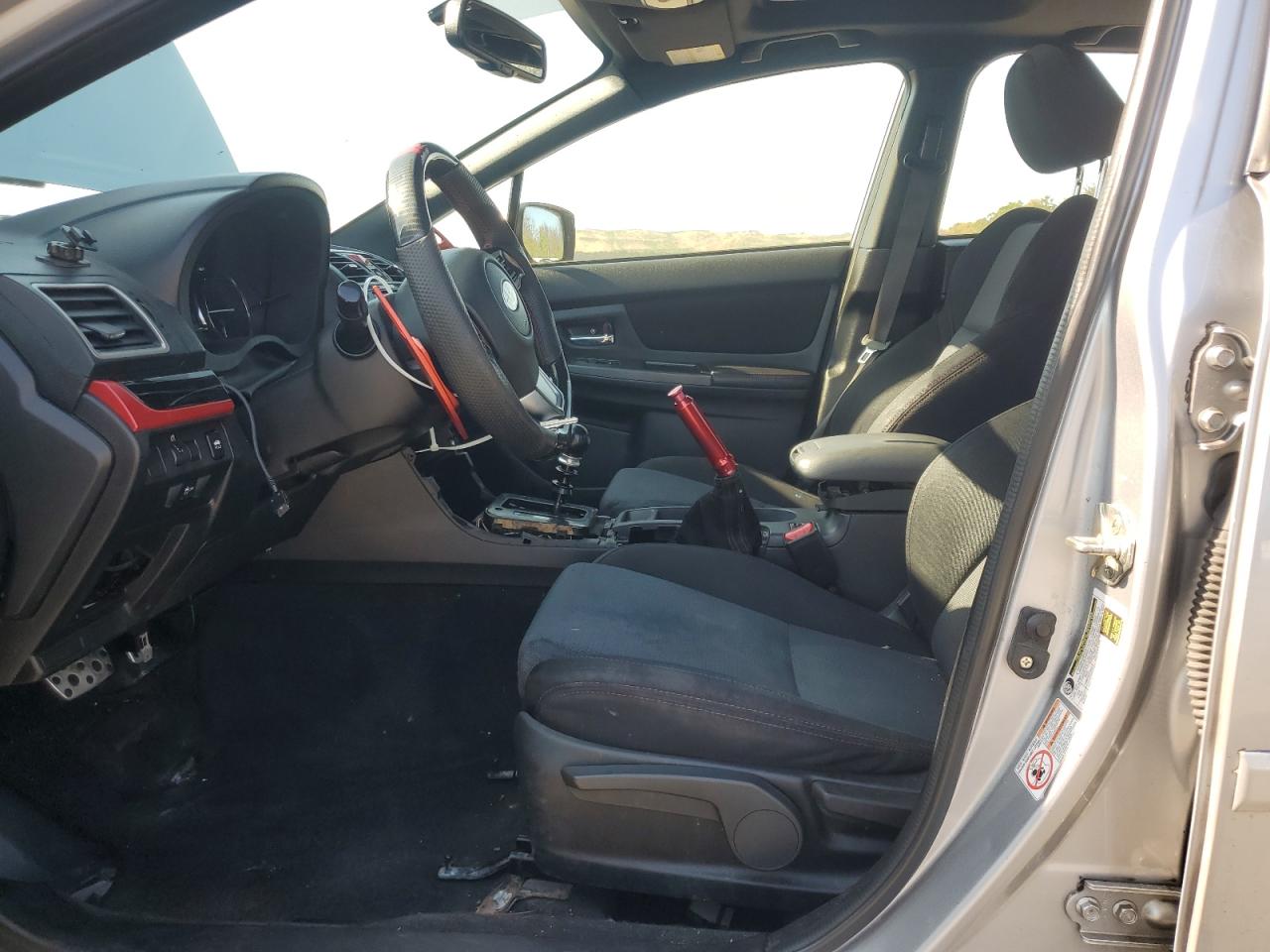 2015 Subaru Wrx Premium VIN: JF1VA1D69F8815532 Lot: 62452325