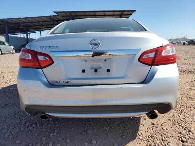  NISSAN ALTIMA 2016 Серебристый