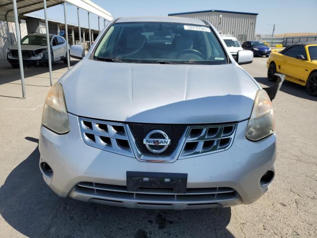 NISSAN ROGUE 2013 Srebrny