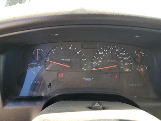 2002 DODGE DAKOTA SPORT  