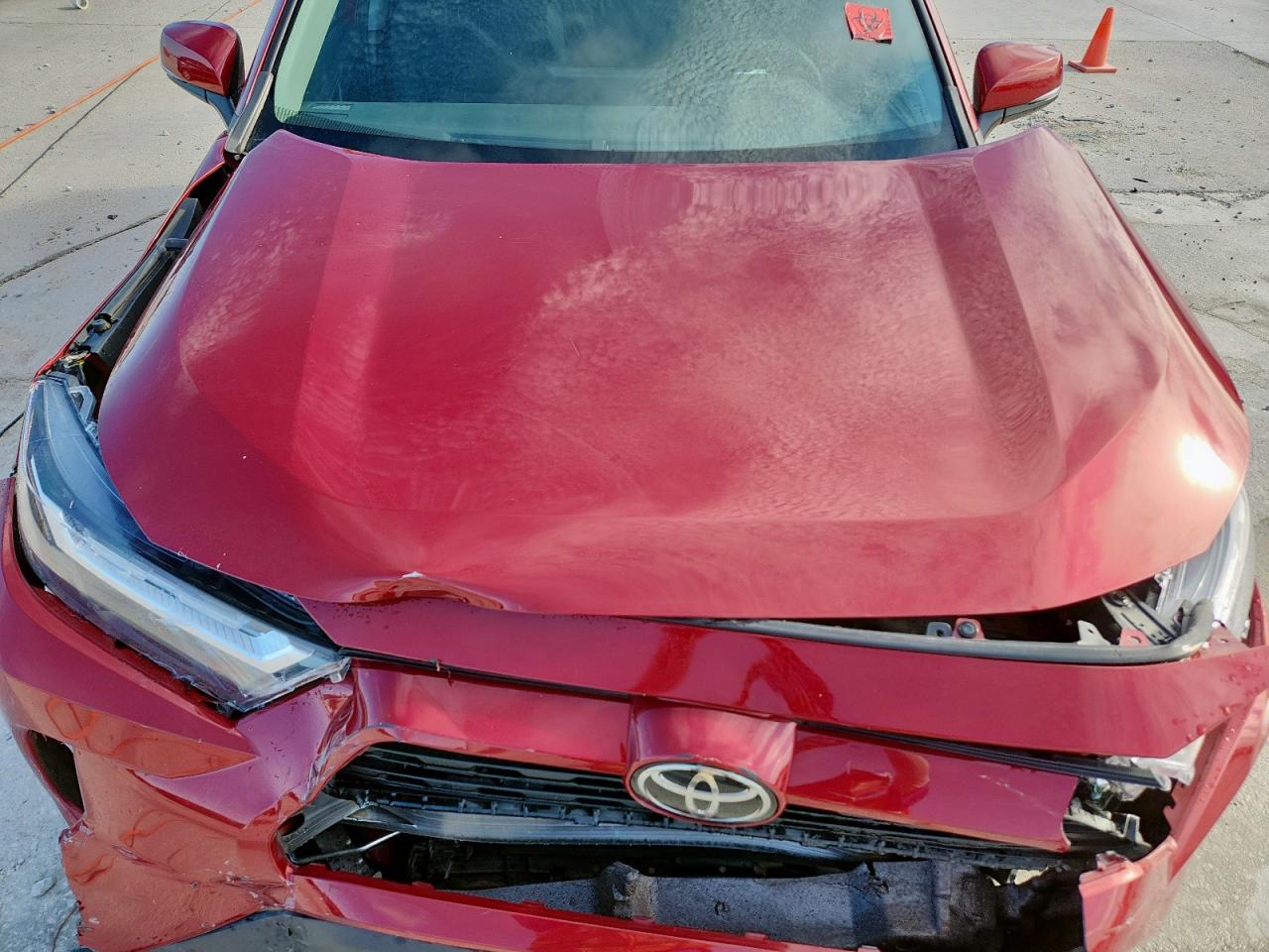 TOYOTA RAV4 2023 VIN 2T3W1RFV7PW268869 photo 12