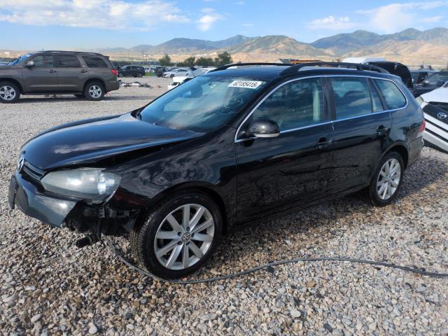  VOLKSWAGEN JETTA 2013 Черный