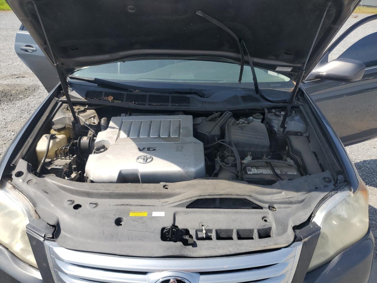 2009 Toyota Avalon Xl VIN: 4T1BK36B49U349225 Lot: 61354375