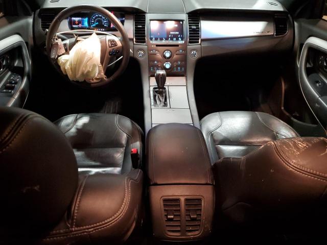 Sedans FORD TAURUS 2016 Czarny