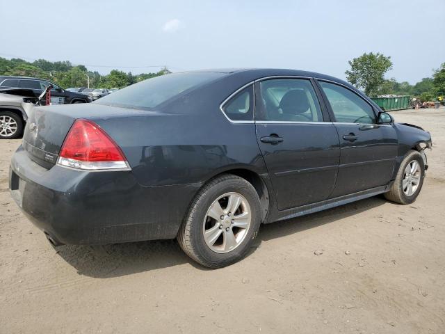  CHEVROLET IMPALA 2013 Black