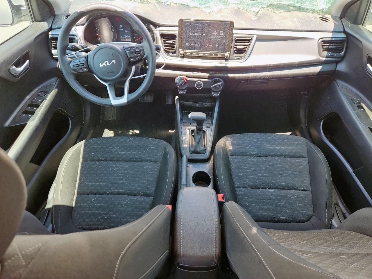2023 Kia Rio Lx VIN: 3KPA24AD3PE557977 Lot: 63103835