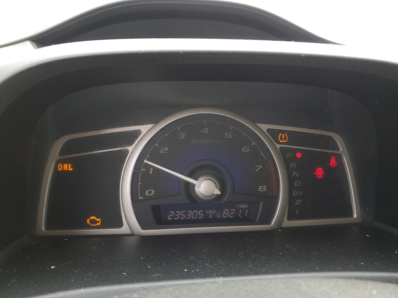 2008 Honda Civic Lx VIN: 1HGFA16598L005743 Lot: 64514915