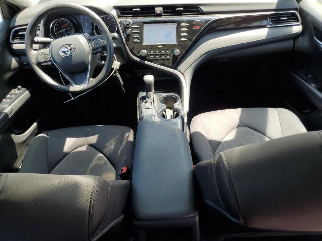  TOYOTA CAMRY 2020 Gray