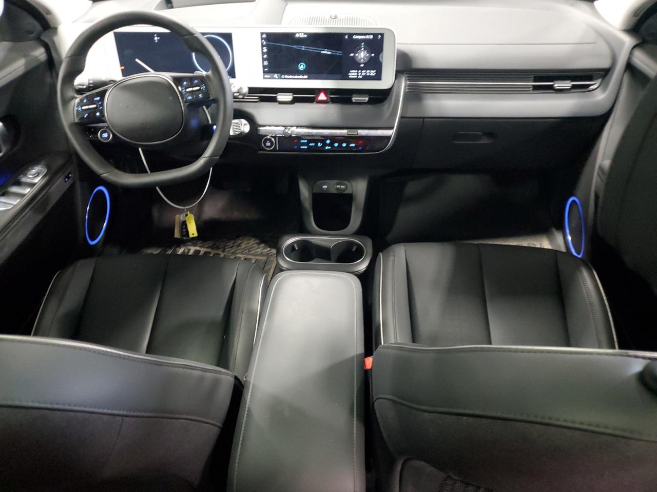 2024 Hyundai Ioniq 5 Limited VIN: KM8KRDDF9RU284198 Lot: 61644415