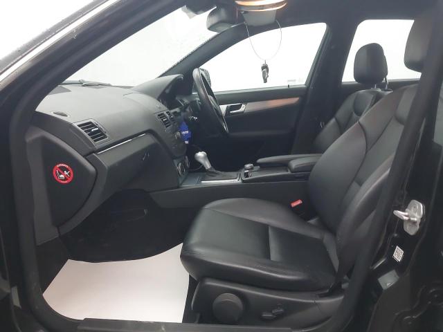 2008 MERCEDES BENZ C180 SPORT