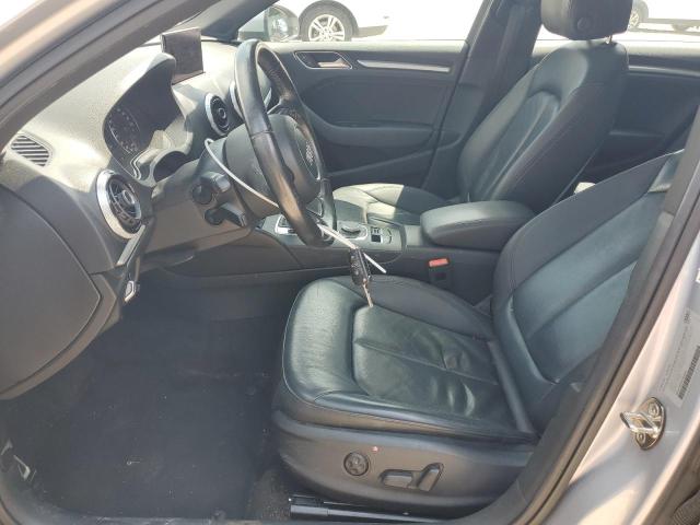 Седаны AUDI A3 2016 Серый