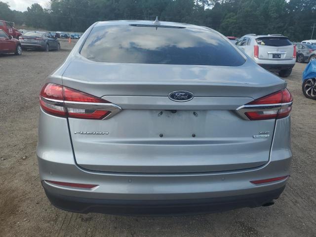  FORD FUSION 2020 Silver