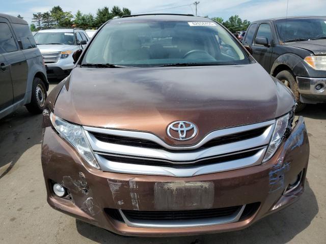  TOYOTA VENZA 2014 Brown