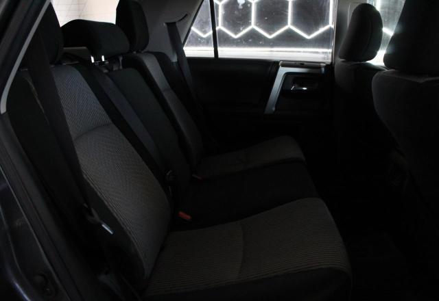  TOYOTA 4RUNNER 2019 Szary