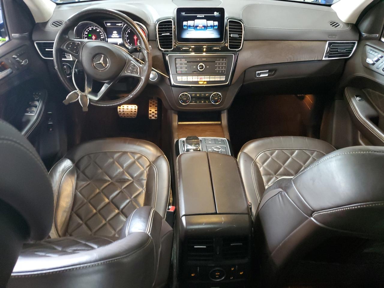 2018 Mercedes-Benz Gle 550E 4Matic VIN: 4JGDA6DB5JB058829 Lot: 59574595
