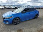 2021 Nissan Sentra Sr for Sale in Helena, MT - Side