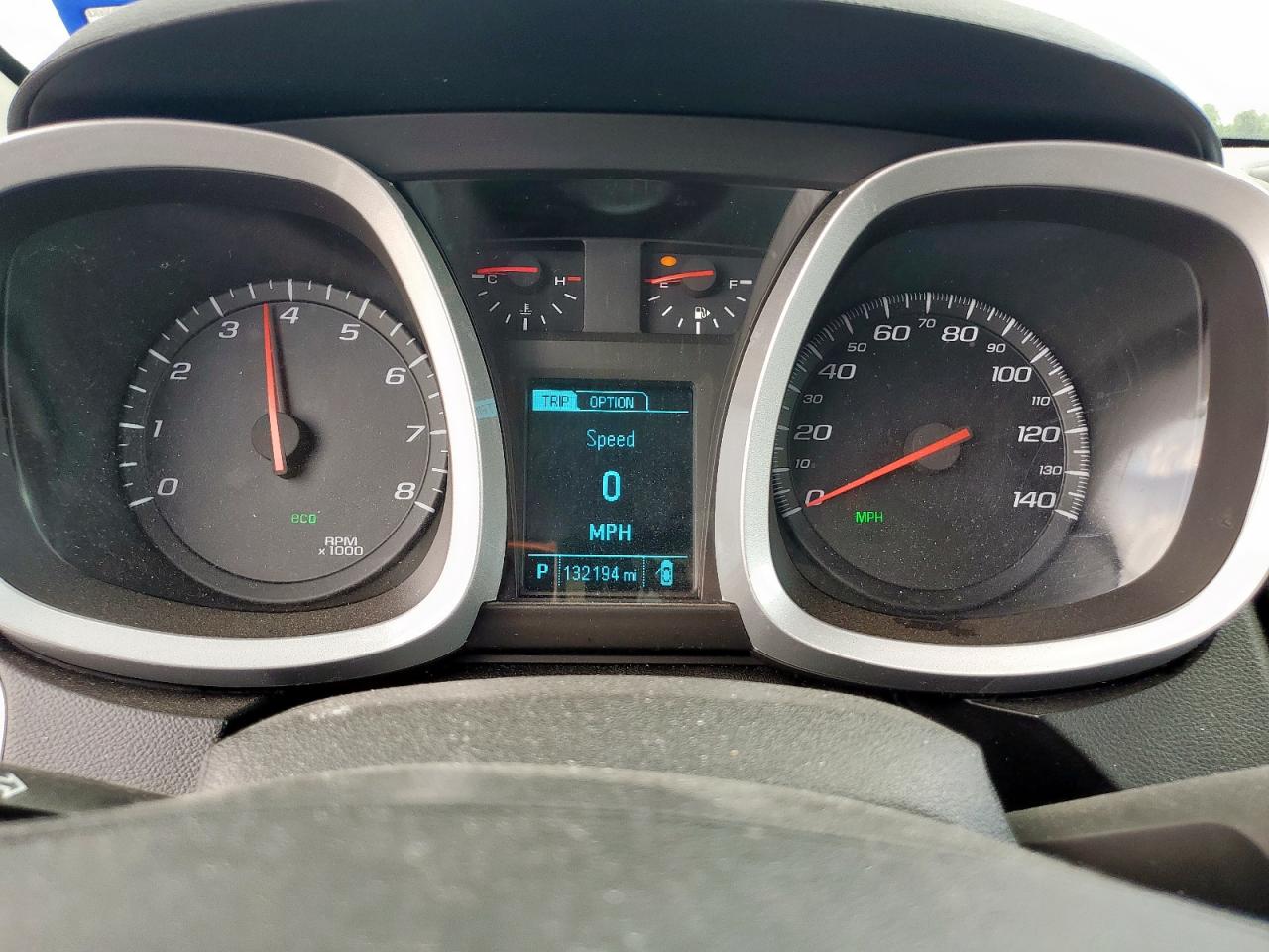 CHEVROLET EQUINOX 2016 VIN 2GNALCEK4G6310376 фото 9