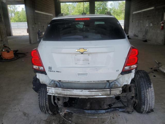  CHEVROLET TRAX 2020 Biały