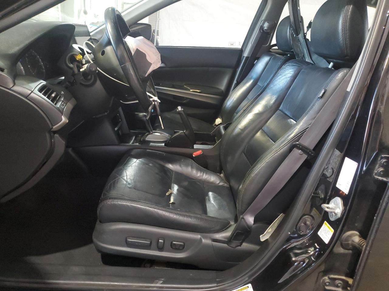 2009 Honda Accord Exl VIN: 1HGCP26889A196327 Lot: 62406935