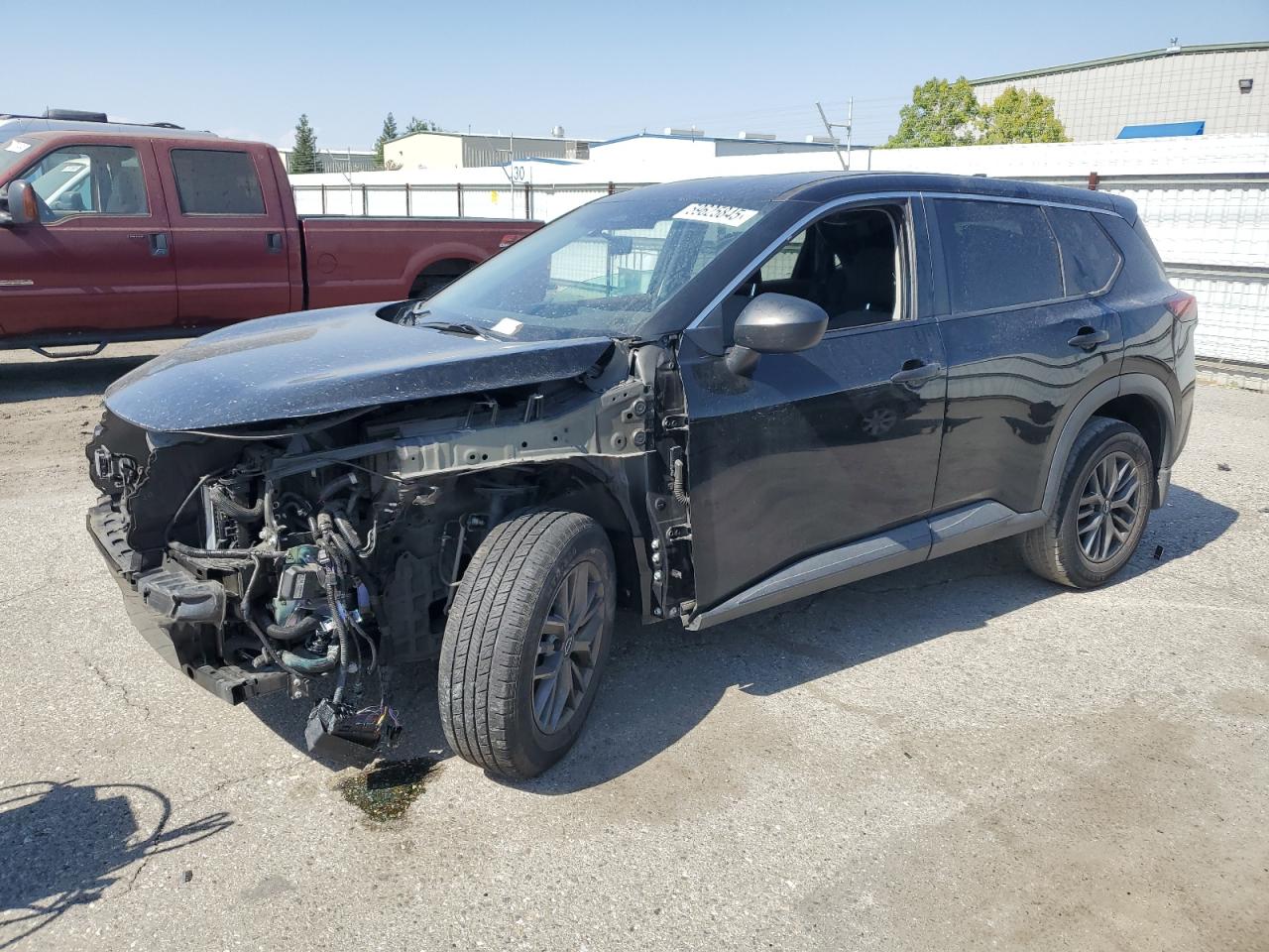 2022 Nissan Rogue S