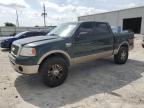 2006 Ford F150 Supercrew zu verkaufen in Jacksonville, FL - Side