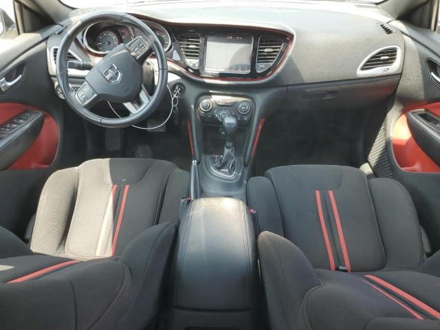  DODGE DART 2013 White