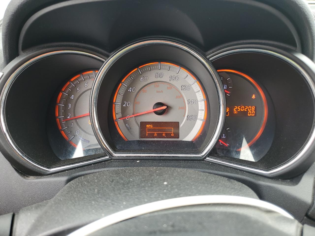 2009 Nissan Murano S VIN: JN8AZ18W49W211046 Lot: 58597615