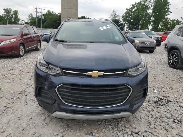  CHEVROLET TRAX 2018 Blue
