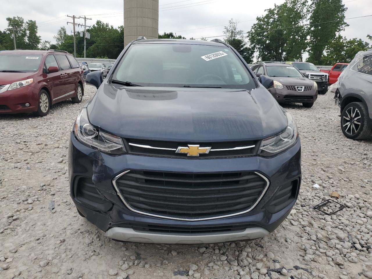 3GNCJPSB6JL274283 CHEVROLET TRAX 2018