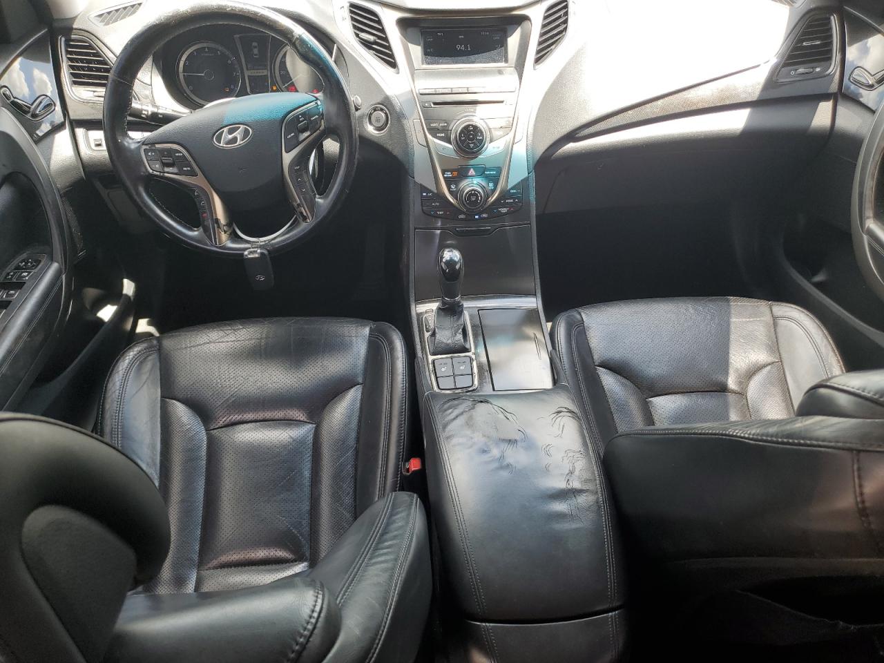 2014 Hyundai Azera VIN: KMHFG4JG3EA348610 Lot: 61242735