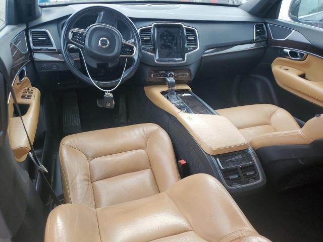 Parquets VOLVO XC90 2017 Black