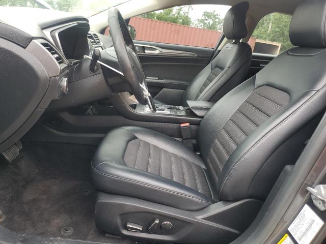  FORD FUSION 2017 Szary