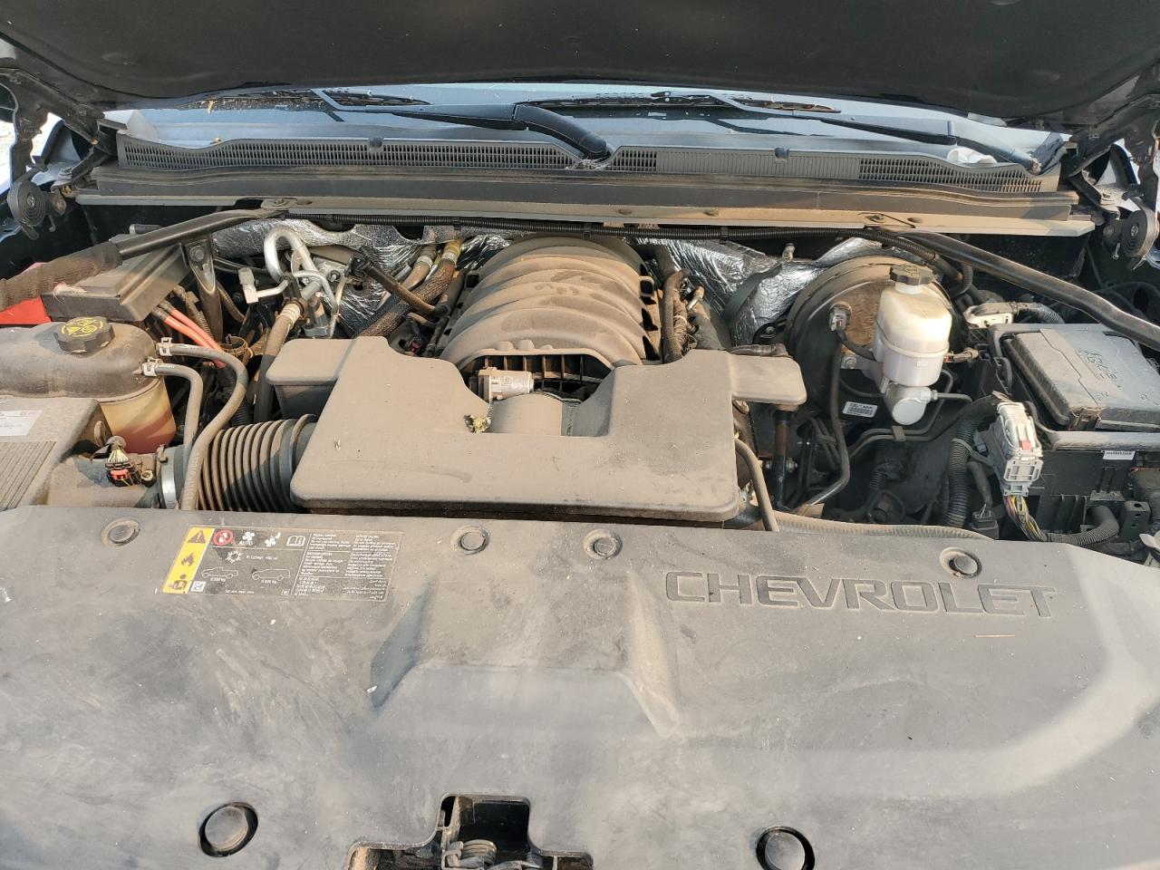 1GNSKJKC0JR315174 CHEVROLET SUBURBAN 2018
